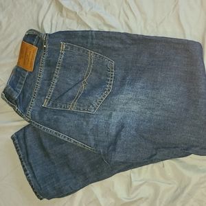 Lucky Brand Denim Jeans 36x32
